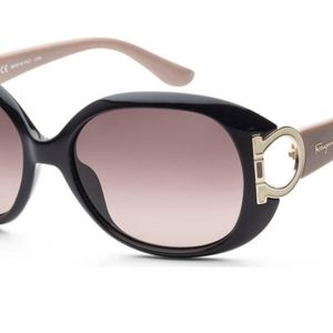 Authentic Salvatore Ferragamo Sunglasses SF668S